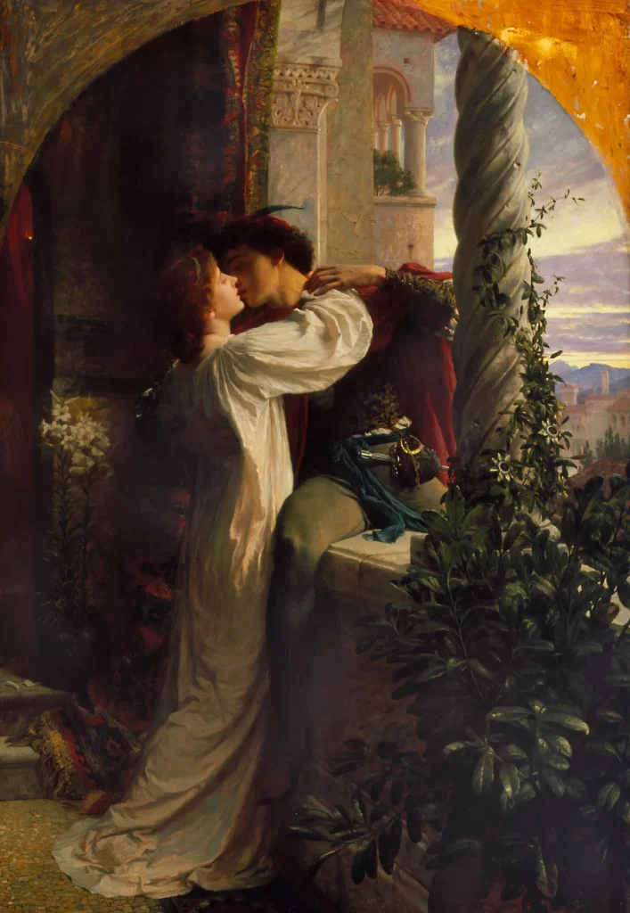romeo y julieta 1